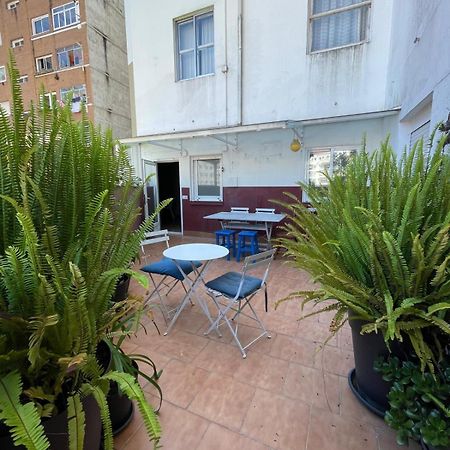 Hotel Lar Atlántica Vigo Exterior foto