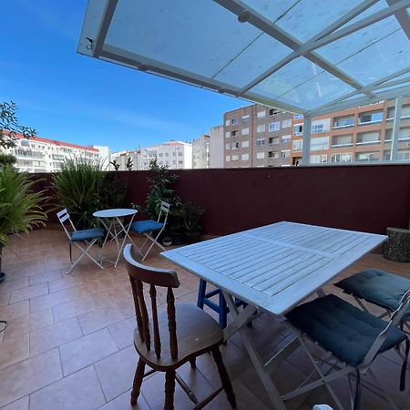 Hotel Lar Atlántica Vigo Exterior foto