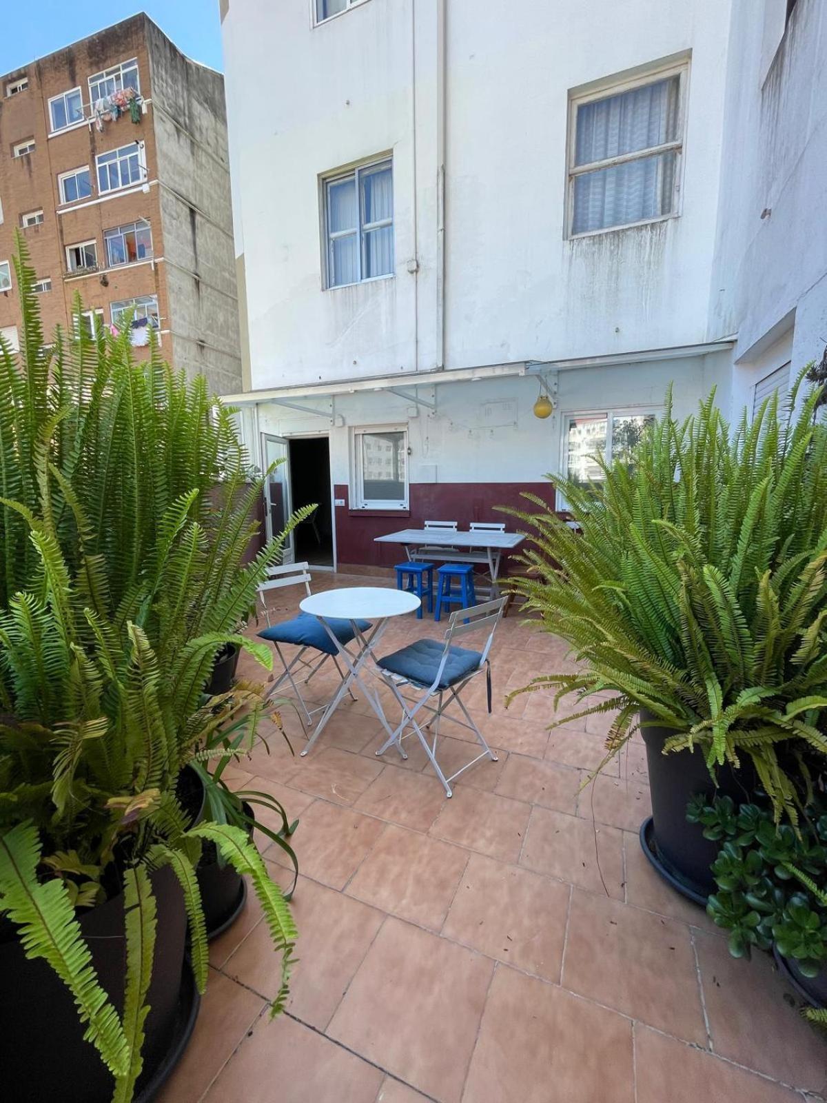 Hotel Lar Atlántica Vigo Exterior foto