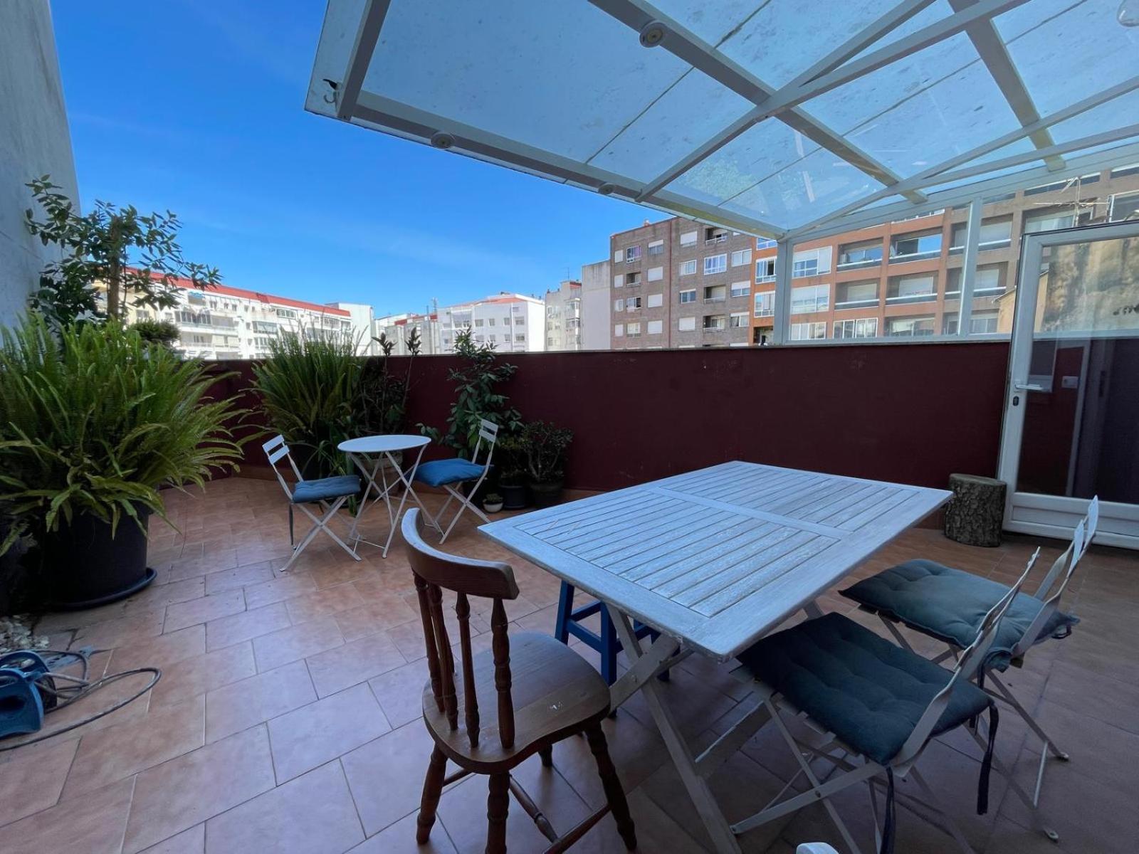 Hotel Lar Atlántica Vigo Exterior foto